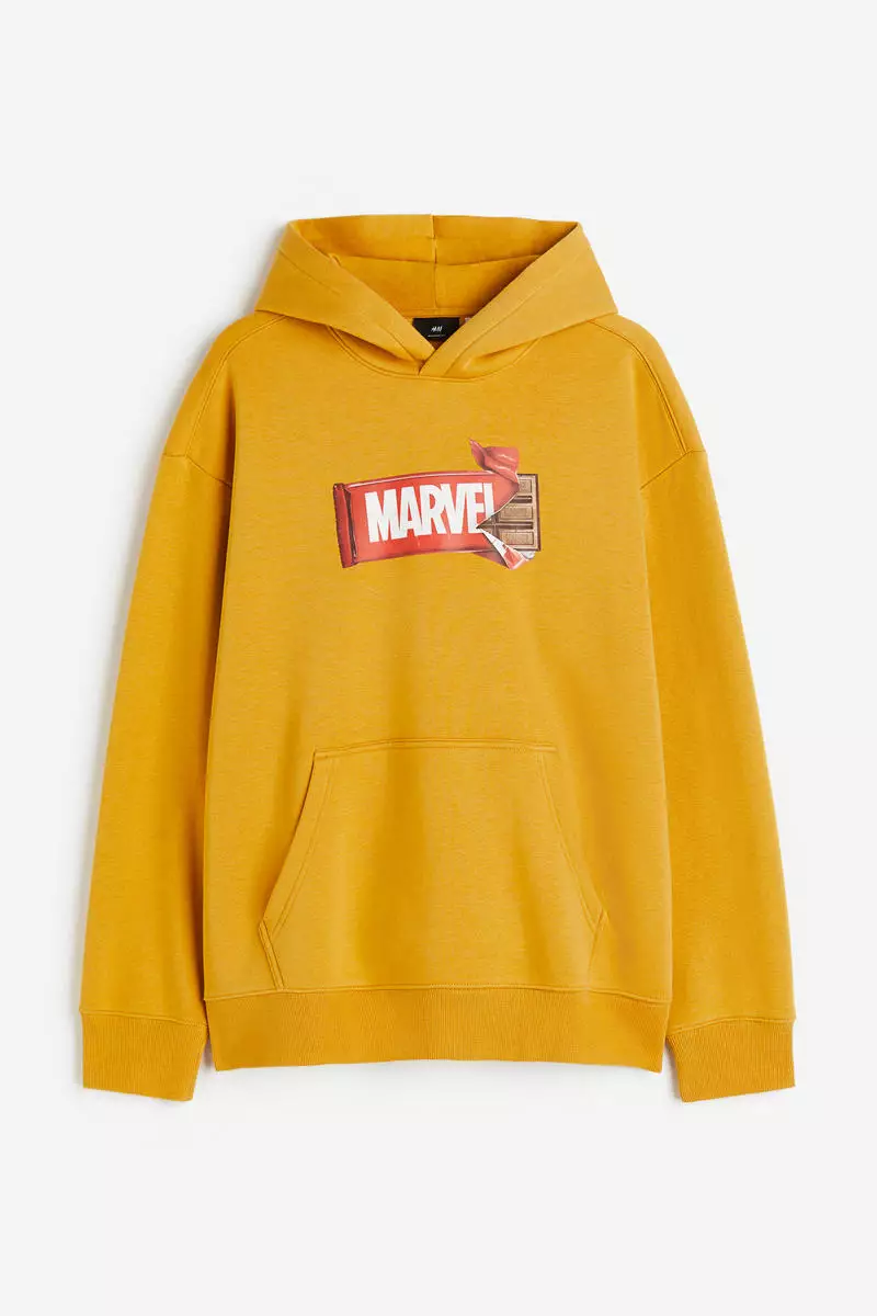 H&m hotsell hoodie marvel