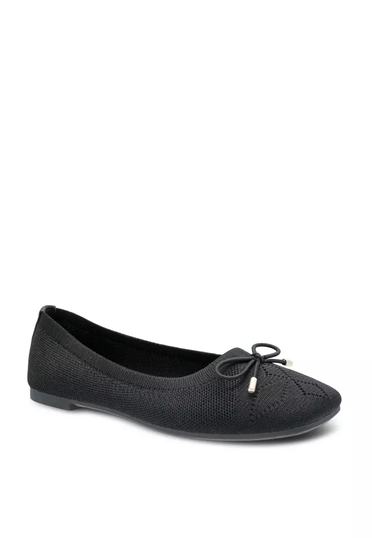 Women Slip On Knot Suedette Espadrilles - 260161457