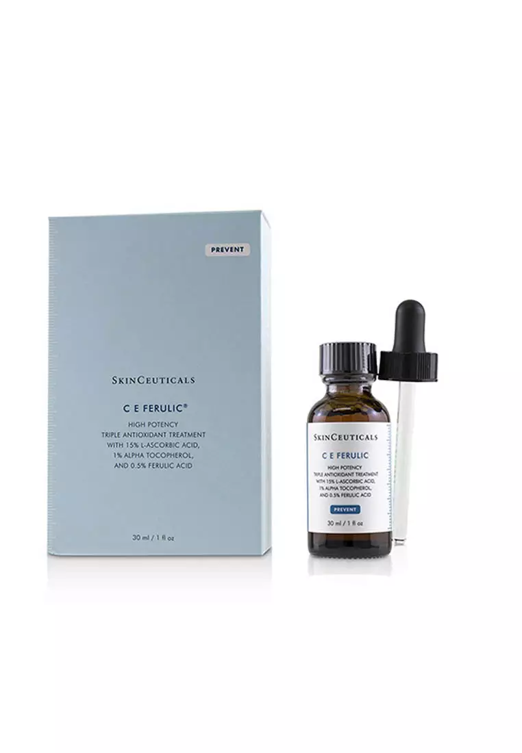 SKIN CEUTICALS - C E Ferulic High Potency Triple Antioxidant Treatment 30ml/1oz