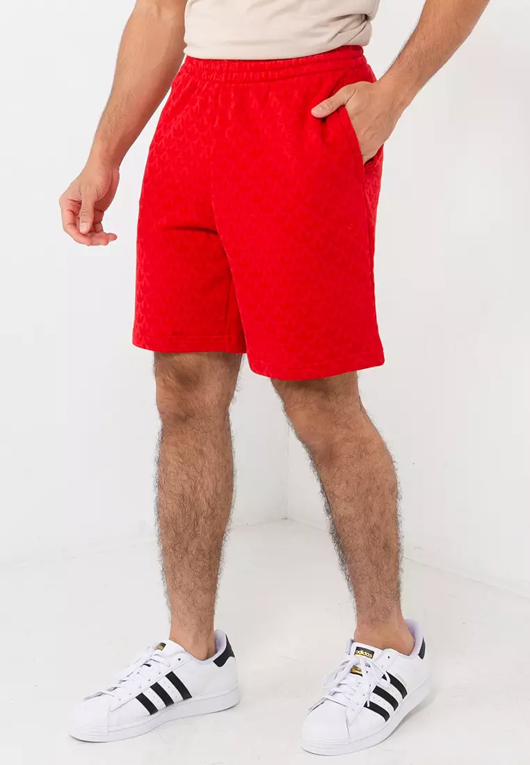 Adidas 2025 monogram shorts
