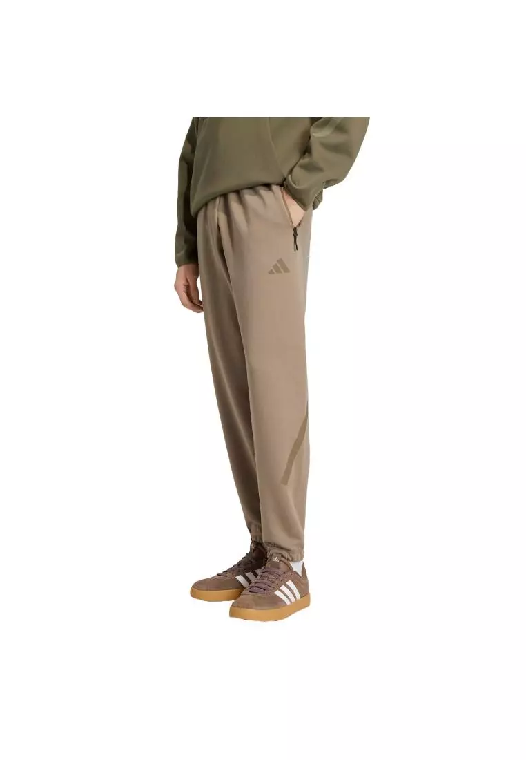 Lifestyle Z.N.E. PANT Men Beige KF3809