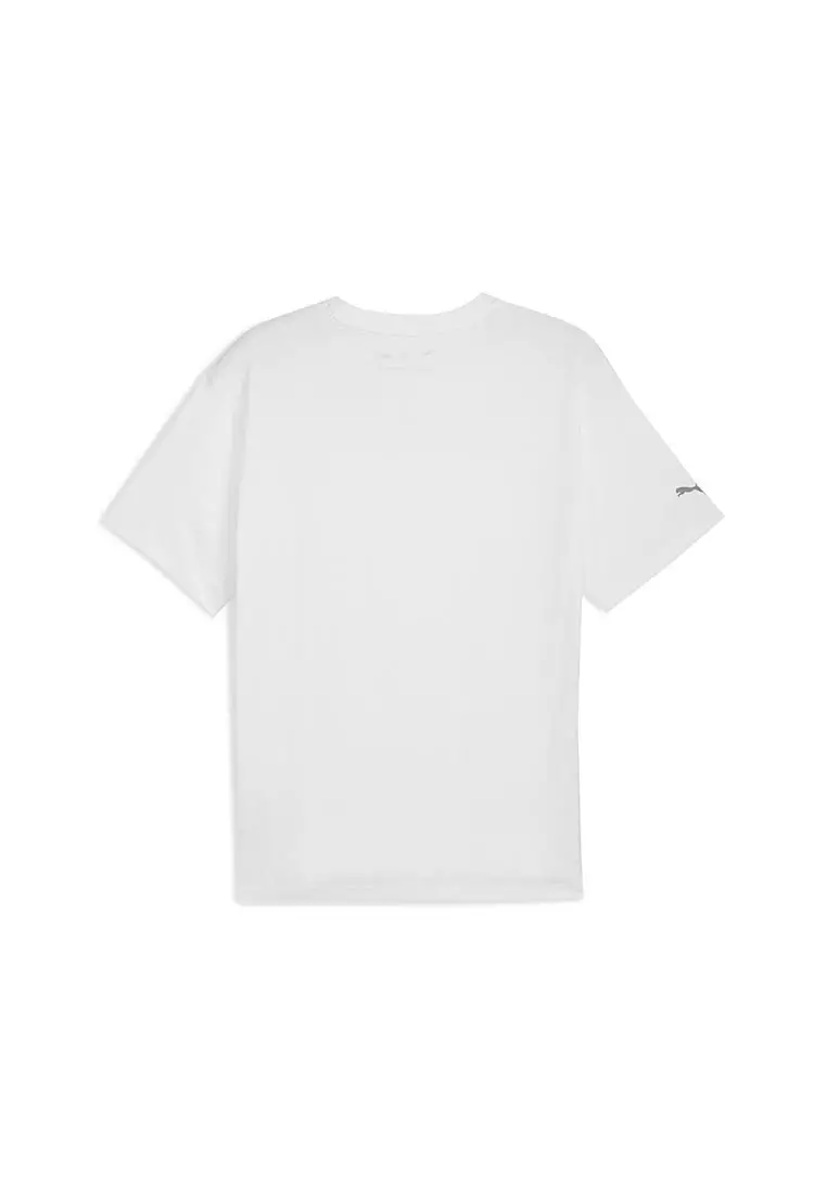 BMW M Motorsport Essentials+ Logo Tee Men