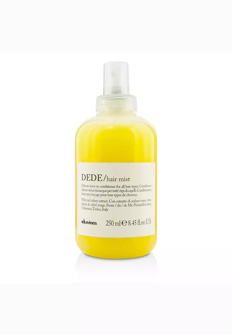 DAVINES - Dede Hair Mist Delicate Leave-In Conditioner (For All Hair Types) 250ml/8.45oz