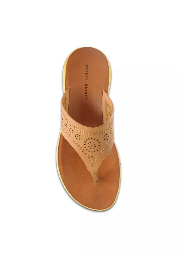 Buy Speedy Rhino Speedy Rhino Toe Post Sandals Online | ZALORA Malaysia