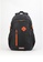AOKING black and orange Upgraded Ergonomic Backpack School Bag Waterproof Lightweight Massage Shoulder Backpack(L Size) 3E9B0ACA1488AFGS_1