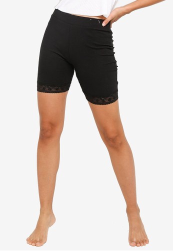 Jual Cotton On Body Rib Bike Shorts Original Zalora Indonesia