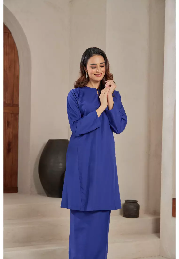 Baju Kurung Pahang Qirana