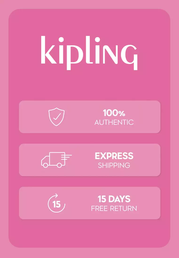 Buy Kipling Kipling GABB Signature Print Crossbody Bag 2024 Online ...