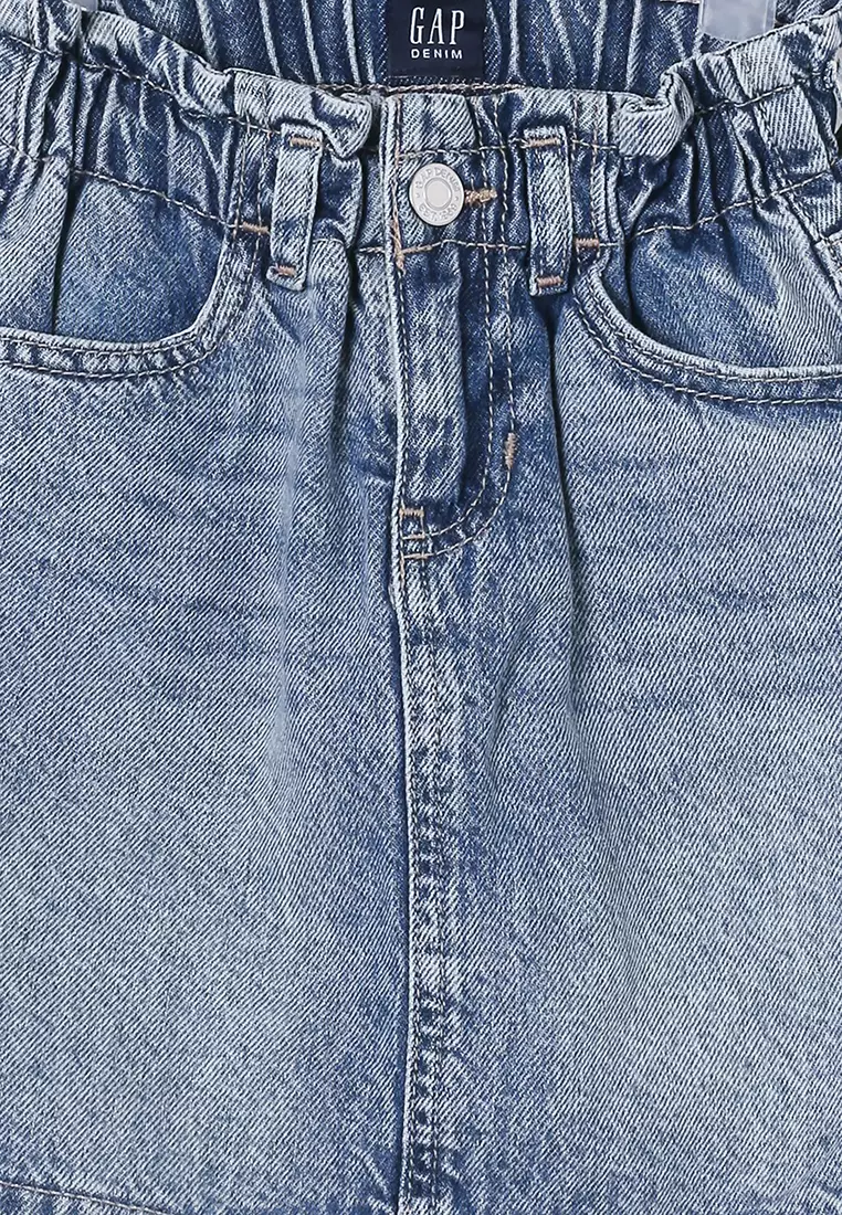 Gap store jean skirt