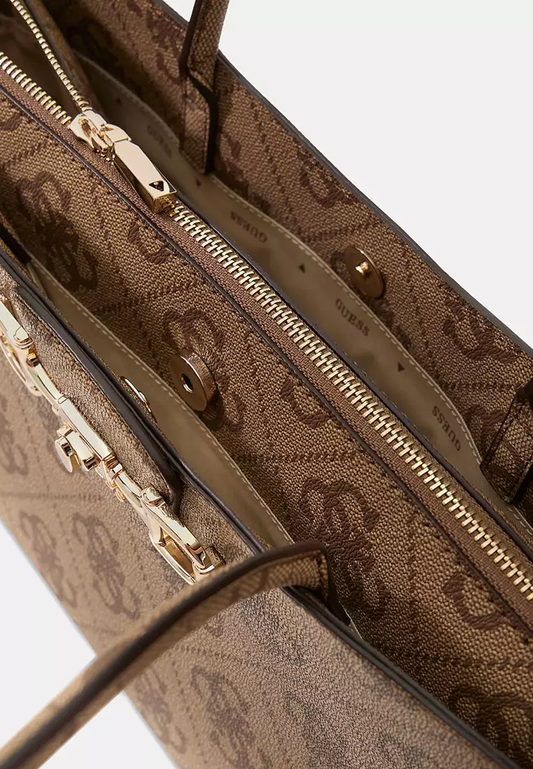 Janie Logo Girlfriend Carryall