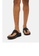 Fitflop black FitFlop TRAKK II Men's Water-Resistant Toe-Post Sandals - All Black (EJ3-090) 010B5SH704A5F5GS_6