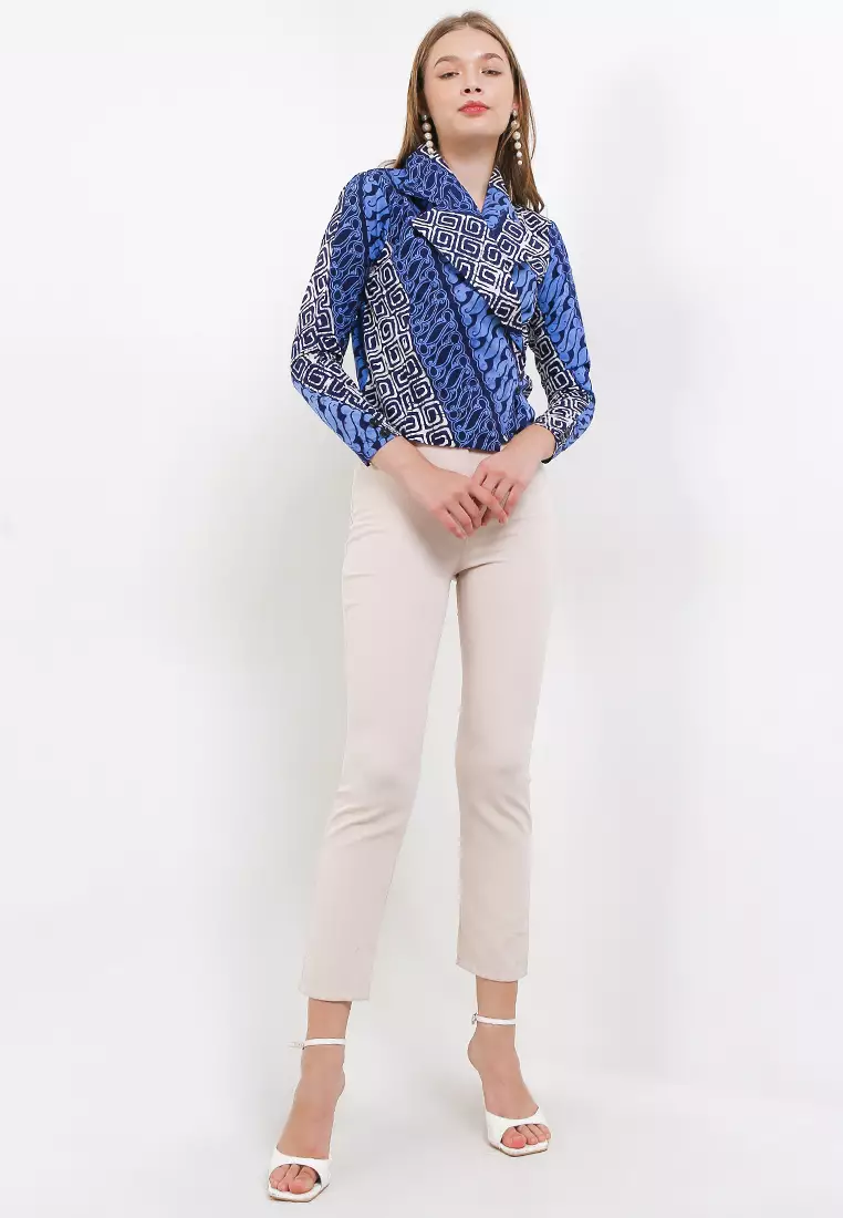 Blouse Batik Anindita