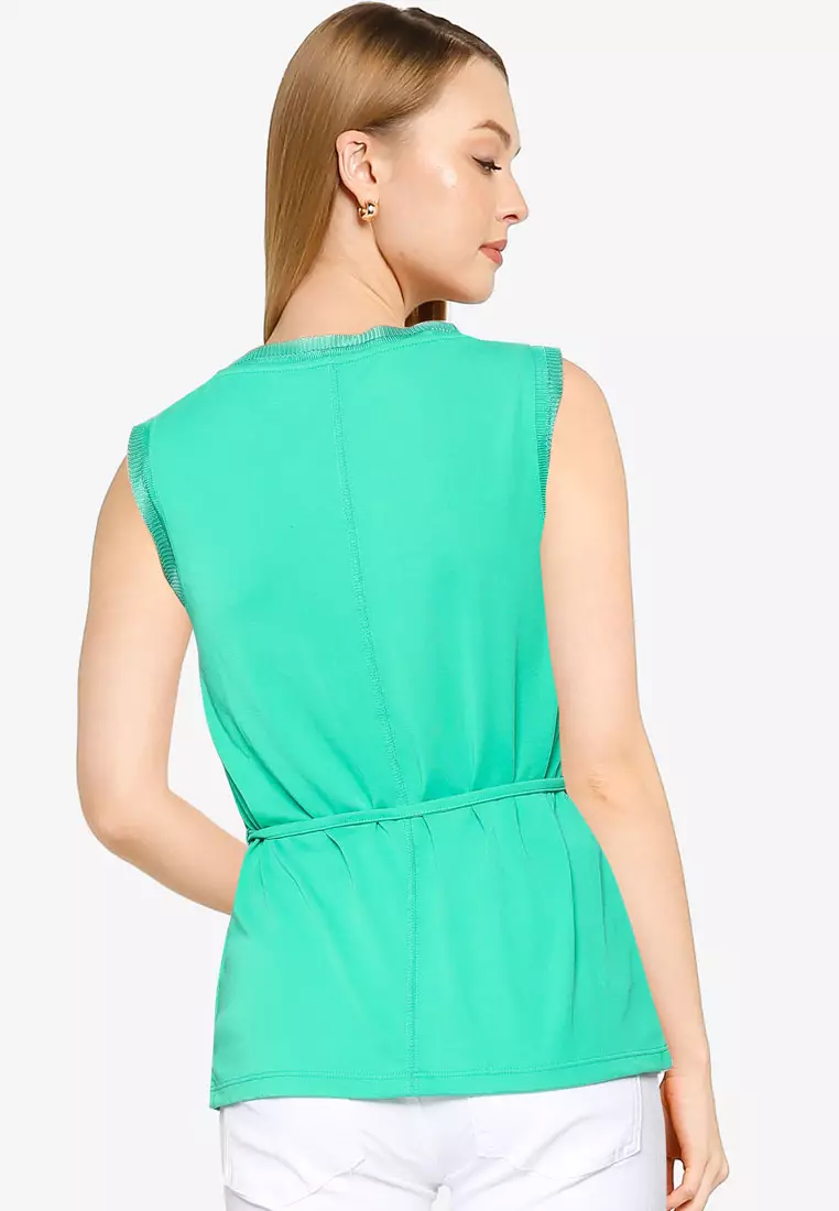 Tifanee Lyocell Jersey Tank Top