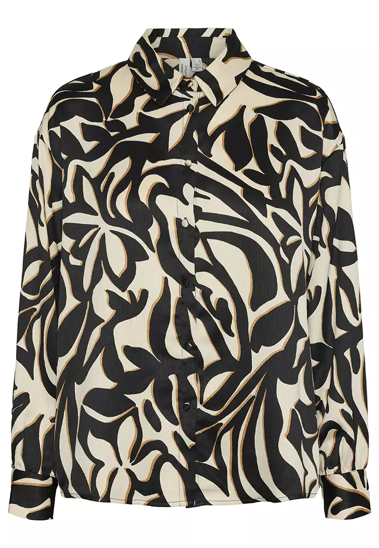 Vega Long Sleeve Shirt