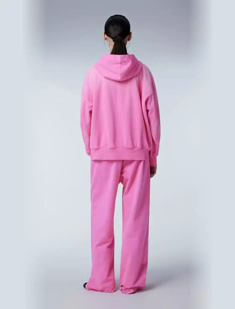   Cotton Tapered Casual Long Pants