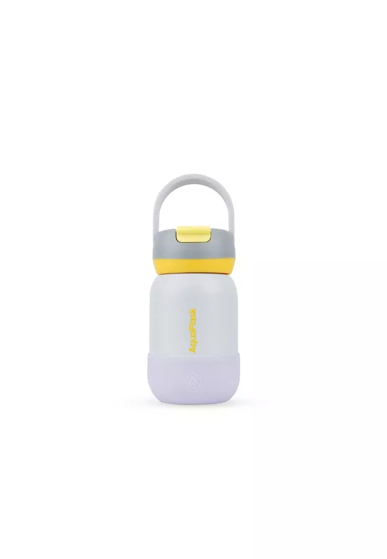 12oz Butter Pop Munchkin Collection Insulated Water Bottle