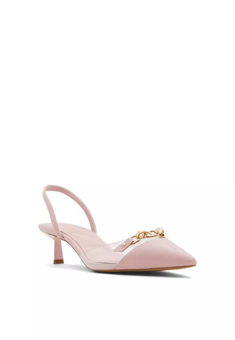 Aldo sales kitten heels