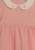 Milliot & Co. pink Genellie Girls Dress B7F8CKAA5AFC6CGS_3