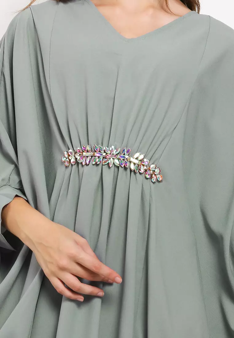 Kaftan W/ Diamond