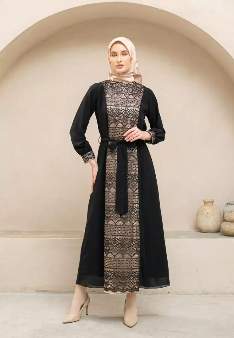 EPC Gamis Aisha - Midnight Morocco Series