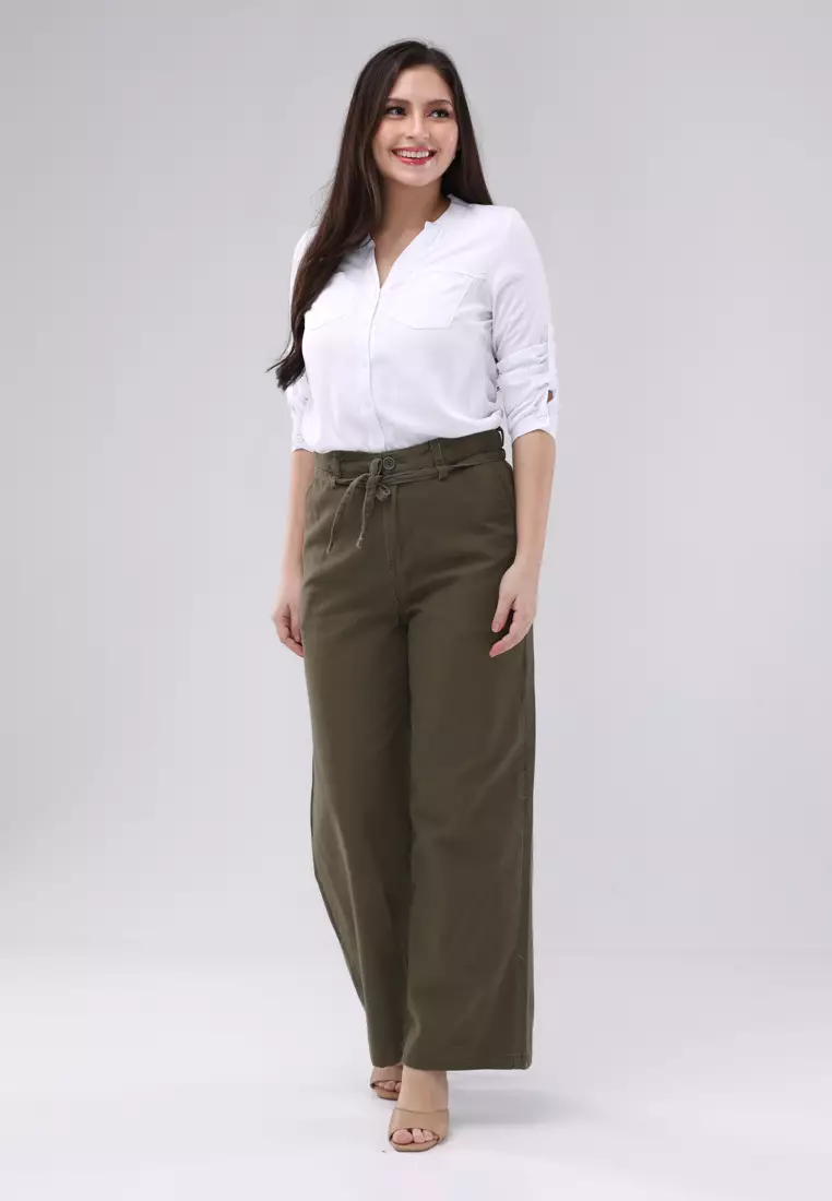 Wide Leg Jeans