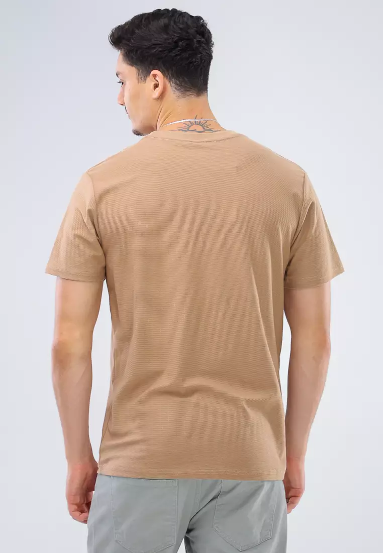 Round Neck