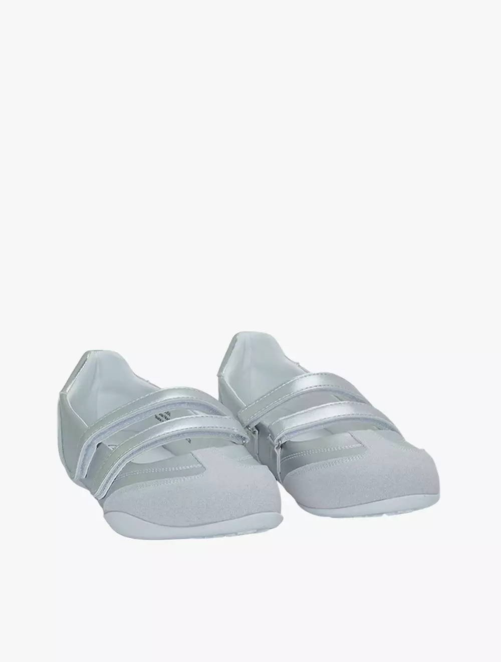 Payless Club Culture Womens Emma Sneakers - Silver_11