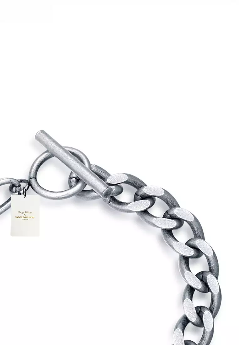 Titanium hotsell chain bracelet