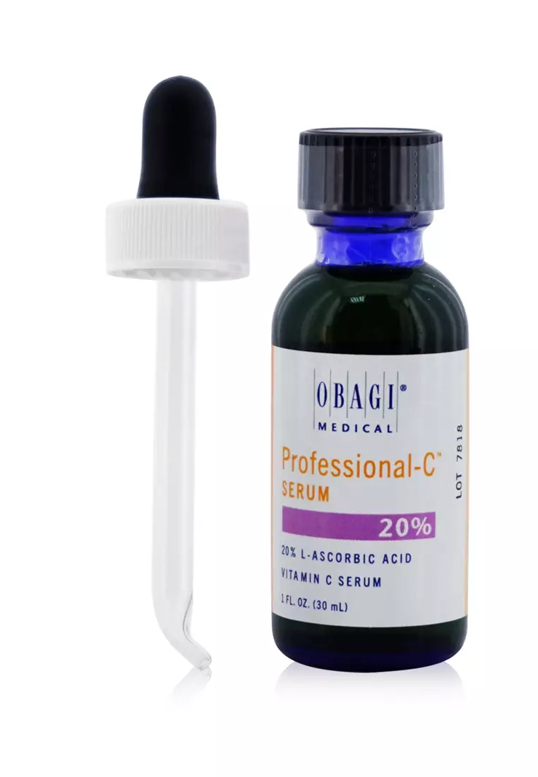 線上選購Obagi OBAGI - 精純左旋C 亮白精華20% Professional C Serum 