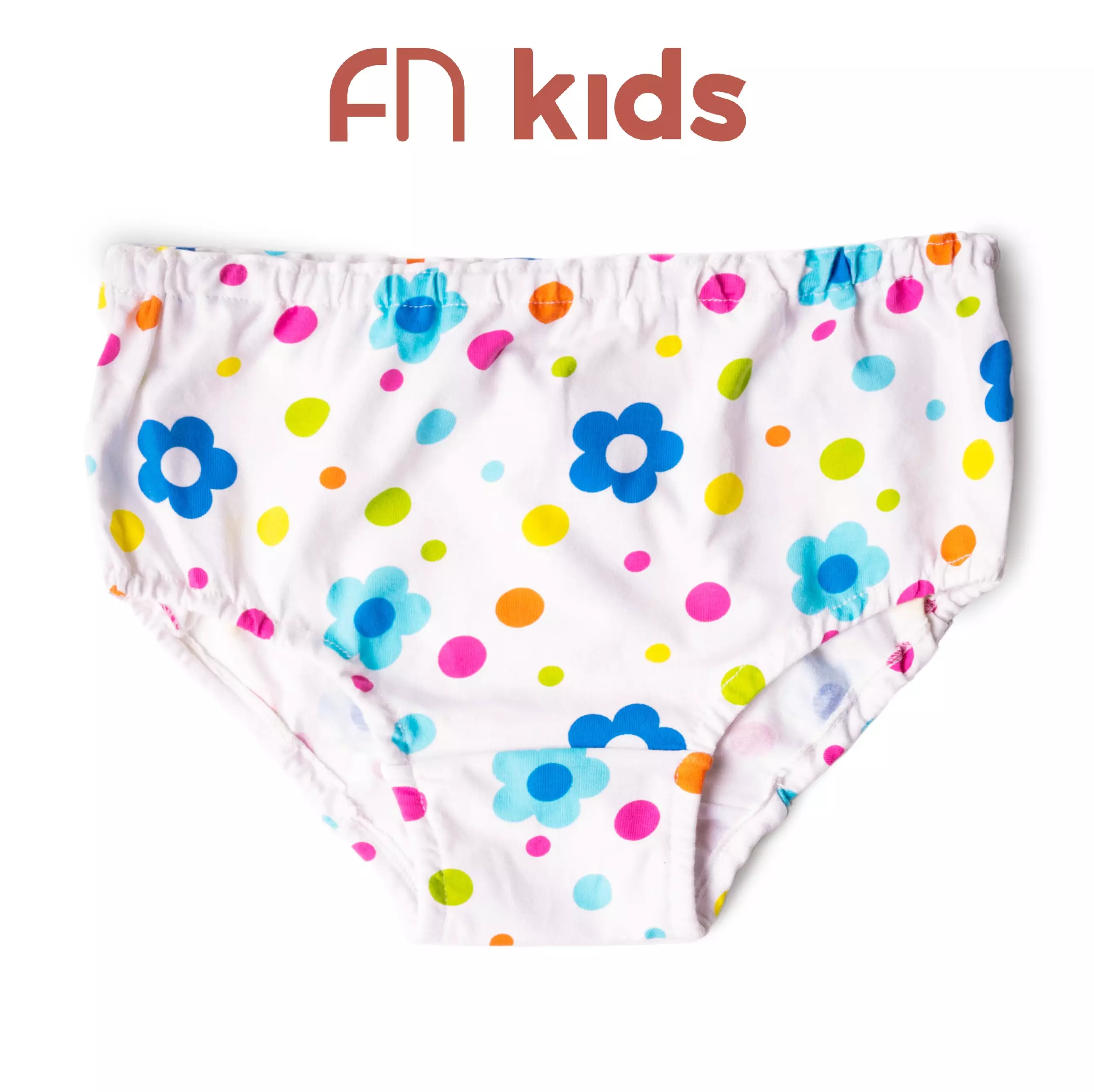 FN Kids Celana Dalam Anak Perempuan 1 pcs NTKC 3051