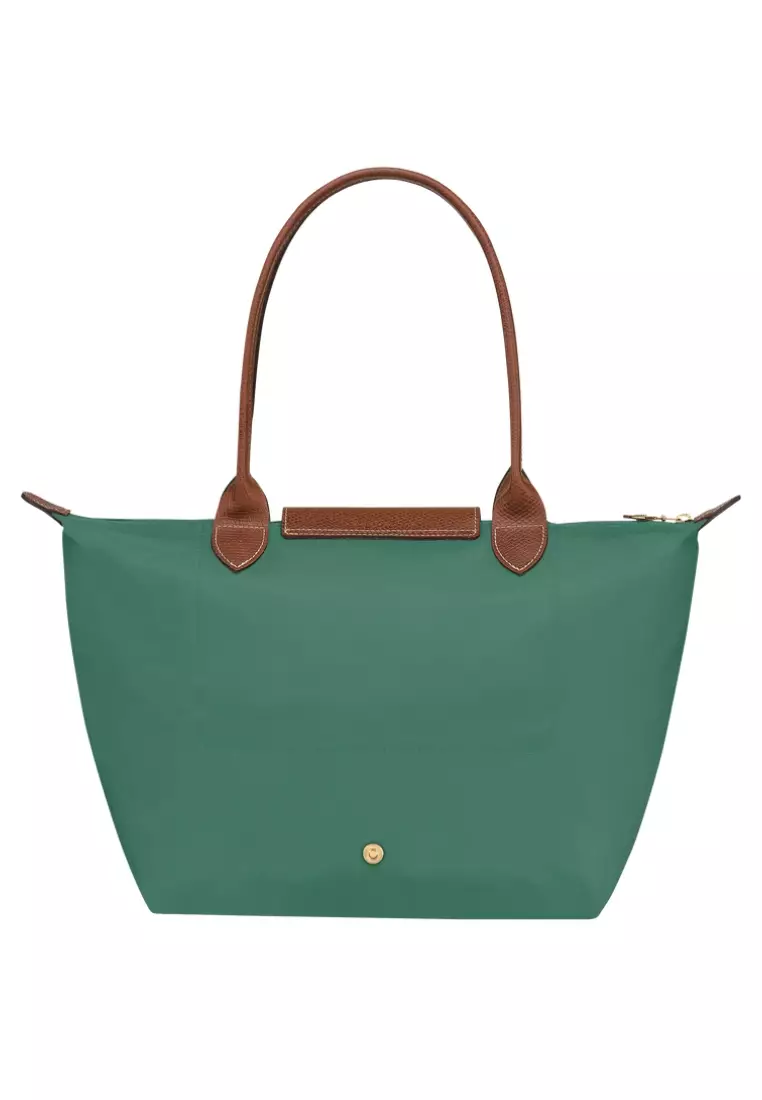 Longchamp Le Pliage Original M Tote Bag Sage