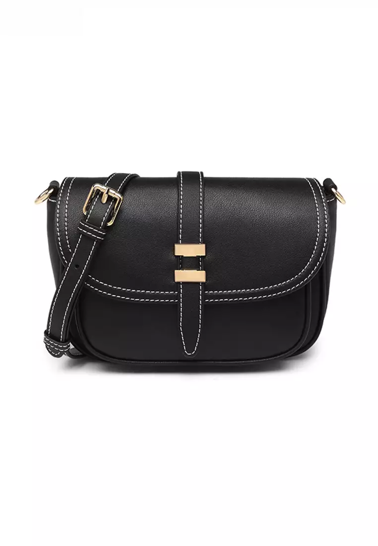 Buy Twenty Eight Shoes Classic Style Cow Leather Sling Bag JW YU