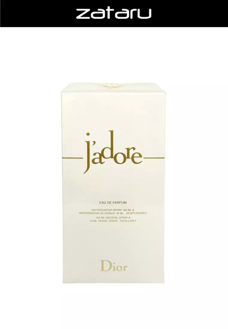 Christian Dior Jadore Woman Travel Set (Parfum Wanita)