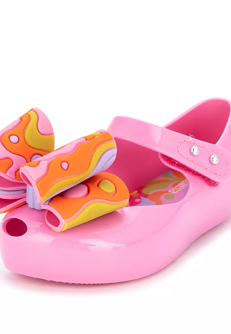 Mini Ultragirl Wonderland Ballet Flats