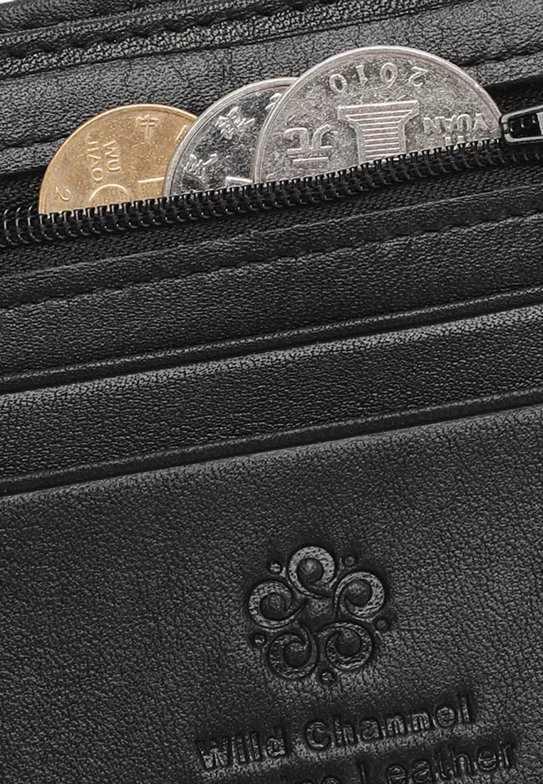 Men's Bi Fold Wallet