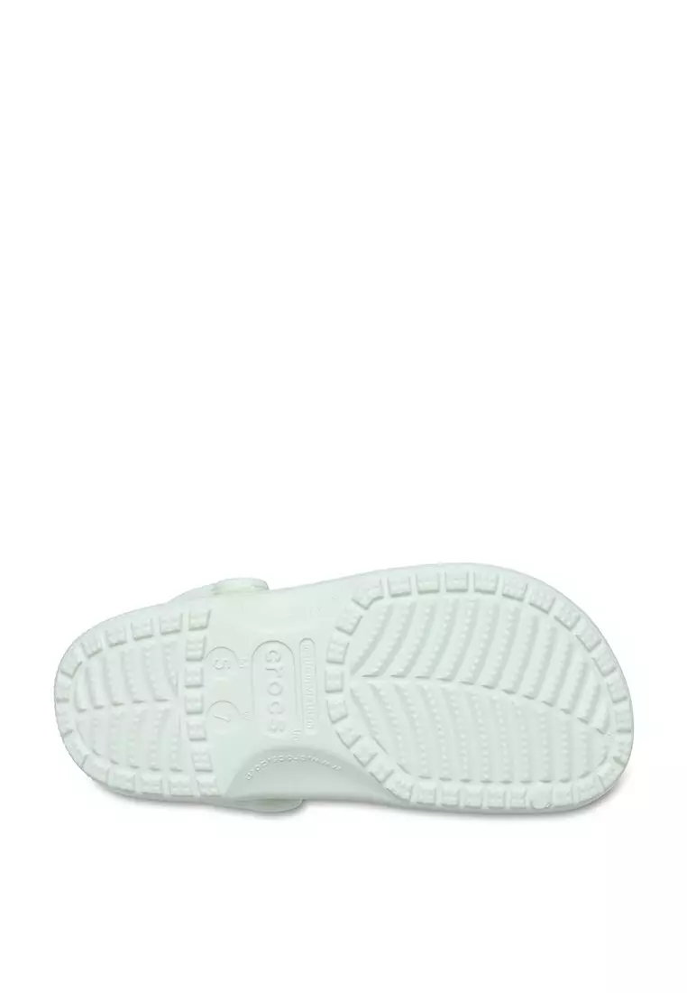Crocs Unisex Classic Clog - Mint Tint