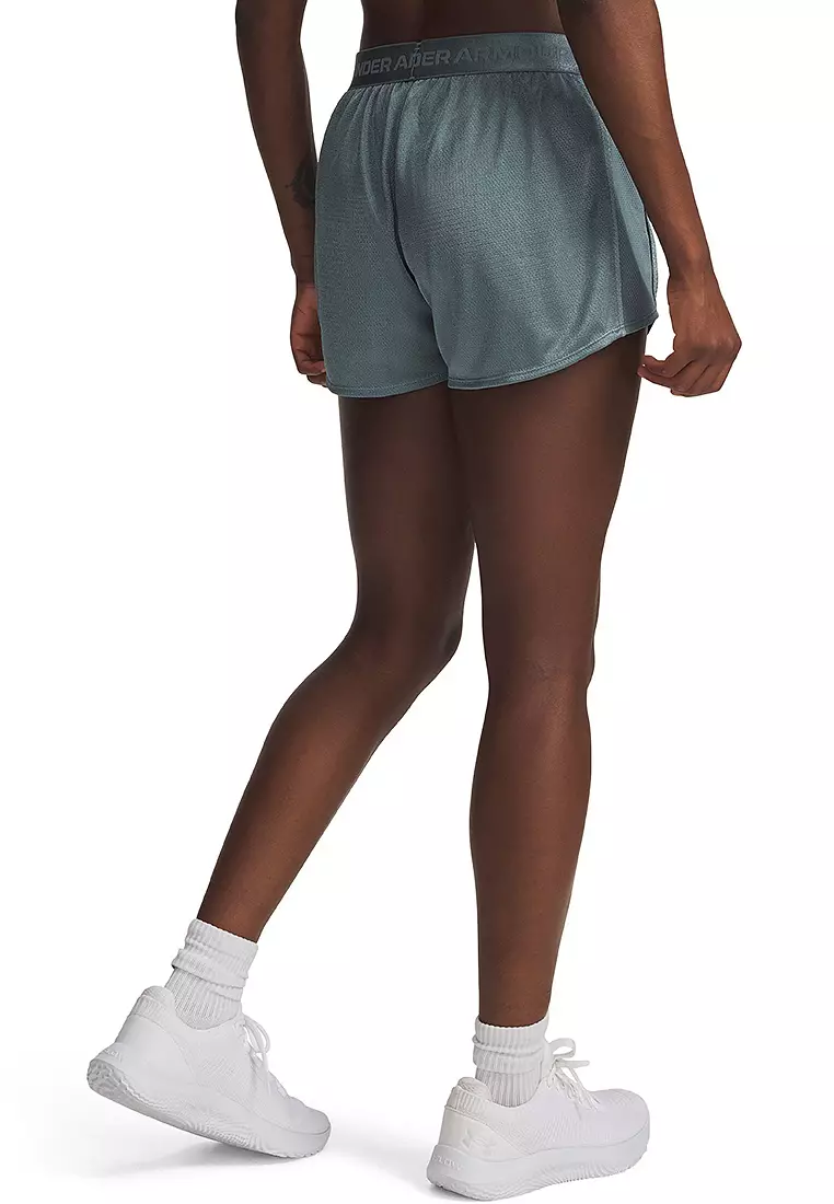 Tech™ Play Up Shine 3" Shorts
