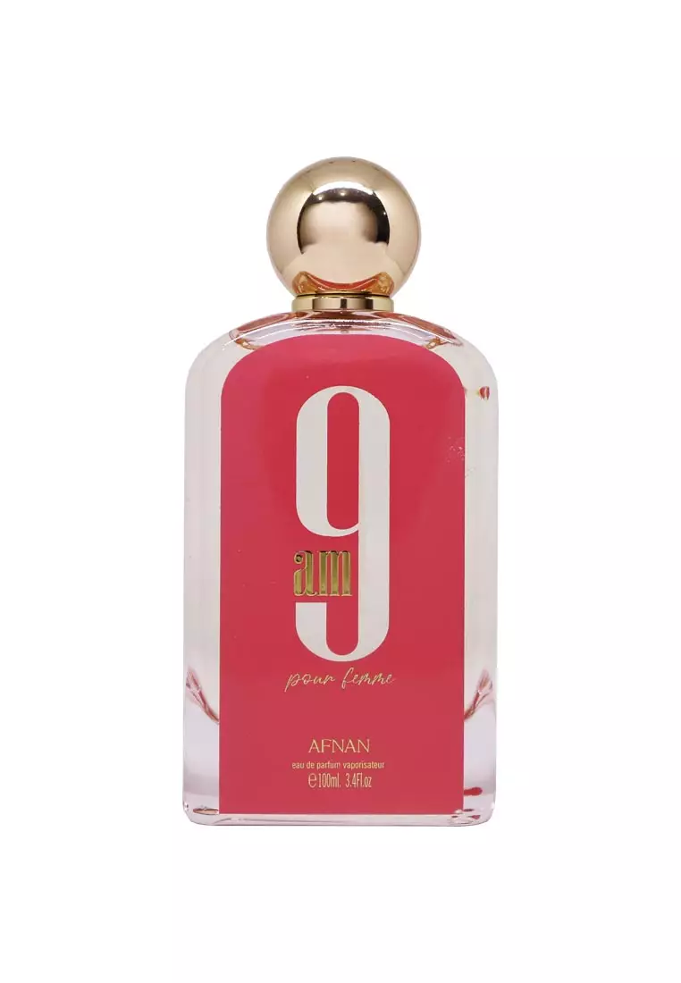 Afnan 9 AM Pour Femme 100 ML