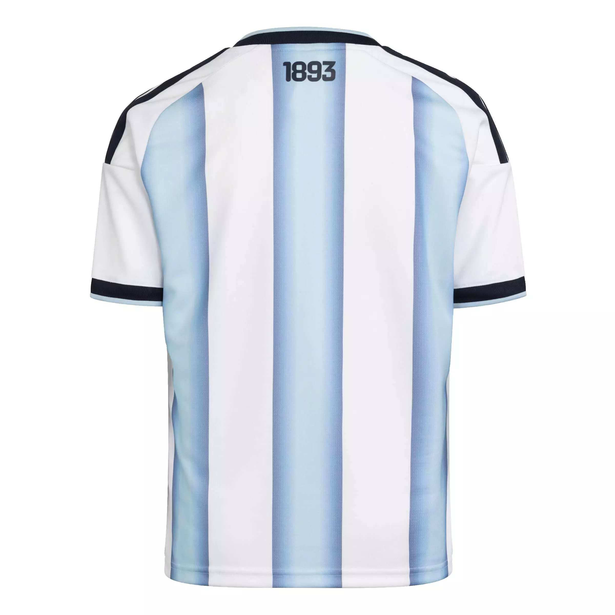 ADIDAS Argentina 26 Home Kids Jersey KA8119 - Jersey Anak (Putih)