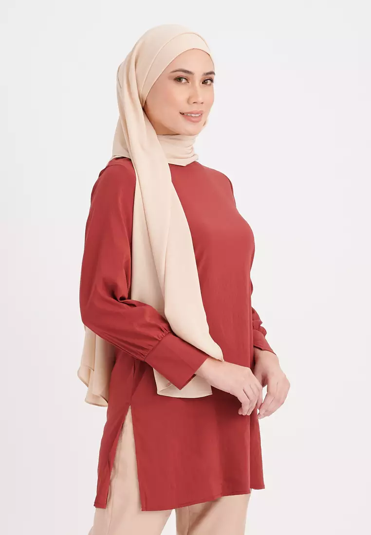 Kimble Slits Tunic