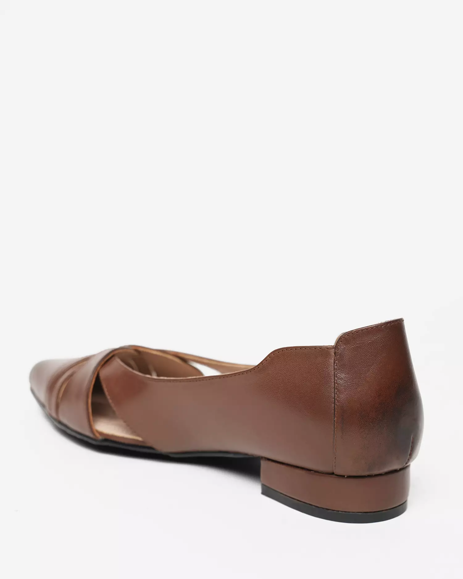 Buccheri Darcey Flats Women Brown