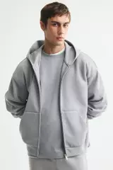 Grey Medium Dusty