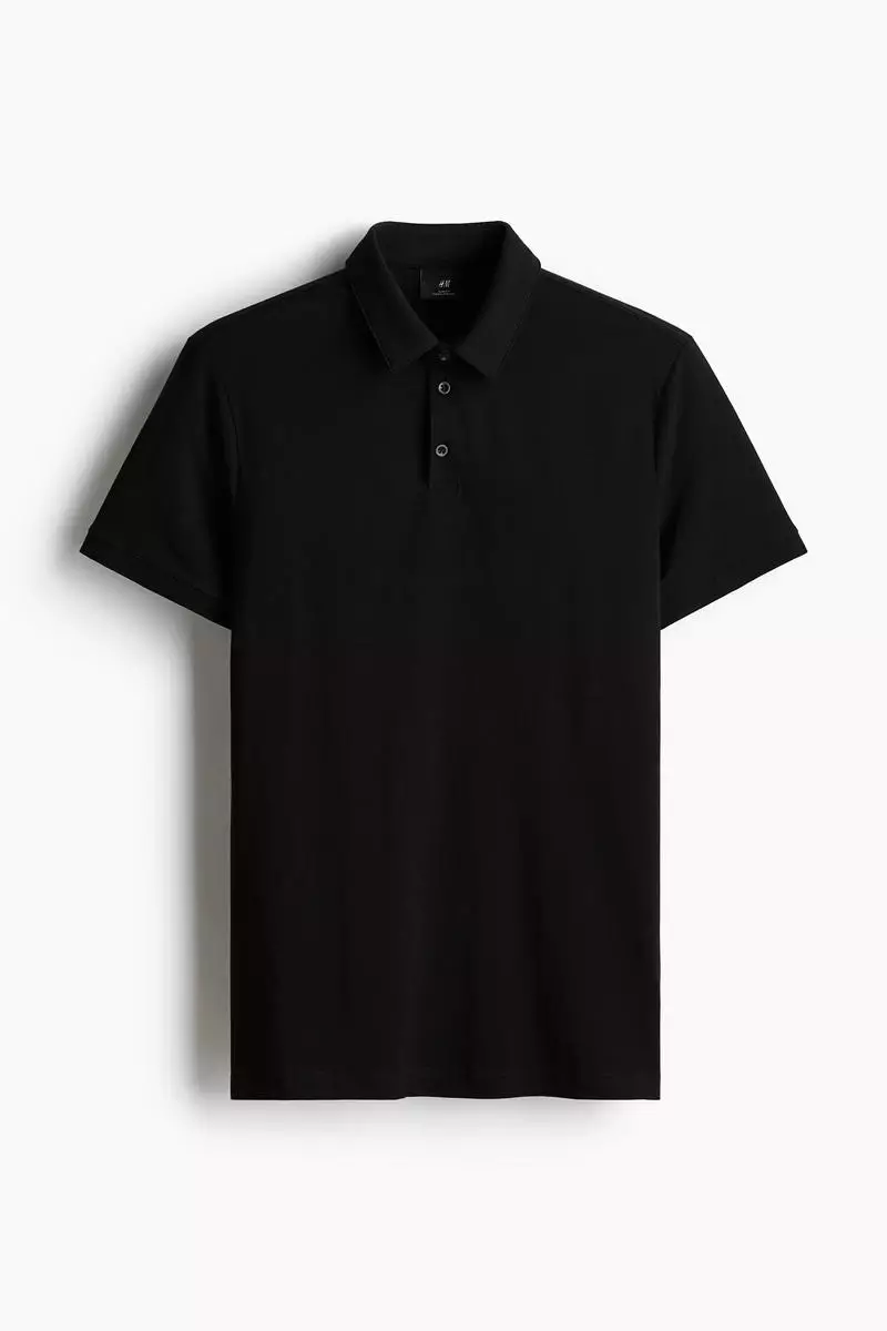 Buy H&M Slim Fit Polo shirt 2024 Online | ZALORA Philippines