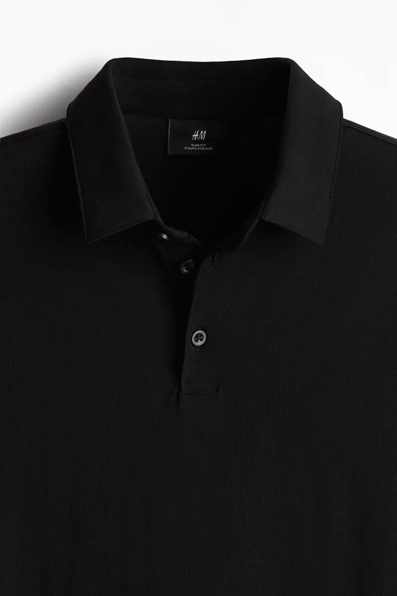 Buy H&M Slim Fit Polo shirt 2024 Online | ZALORA Philippines