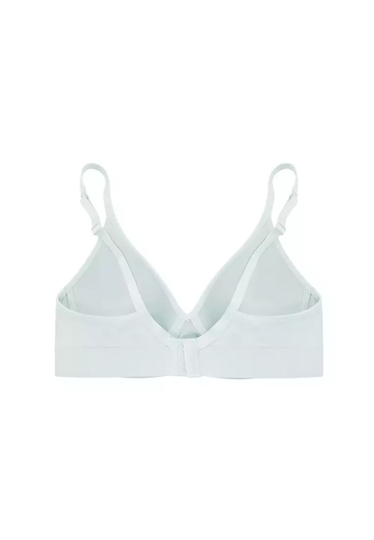 Jual Sorella Sorella Bra Seamless S1028525C Comfort Bra Mos Green