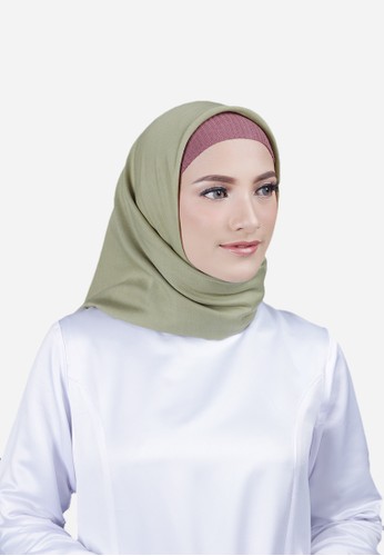 Jual Cantik Kerudung  Misha Queen  Square Shawl Original 