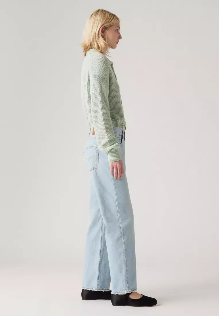 Levi's® Women's 501® '90s Ankle Jeans (A9150-0001)