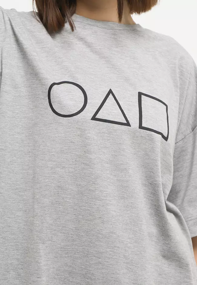 Daster Mini Dress Sleepwear