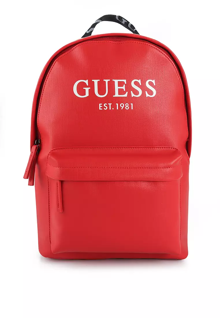 Buy GUESS Outfitter Backpack 2024 Online | ZALORA Philippines