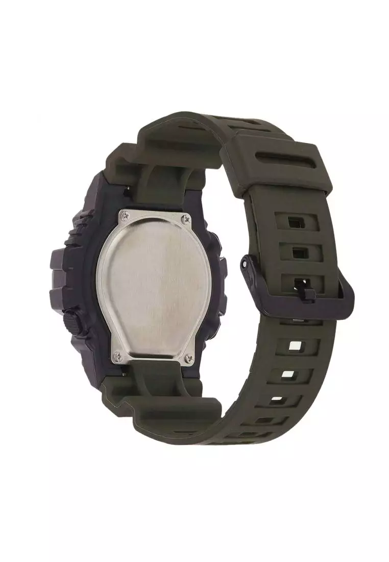 Digital Analog Watch HDC-700-3A2VDF